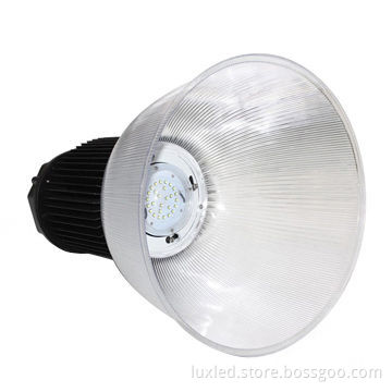 100W LED High Bay Light, CREE Chip Meanwell, IES Files and Dialux Simulation